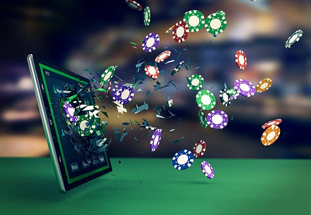 Live Dadu Online table on link alexis with dealer and dice visible